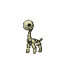 Amaura (Fossil) Sprite
